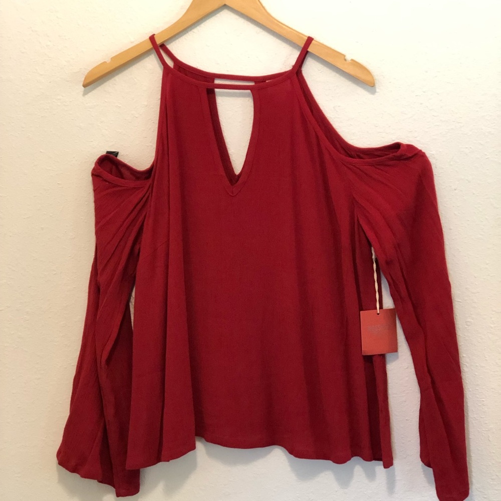 Long Sleeve Top